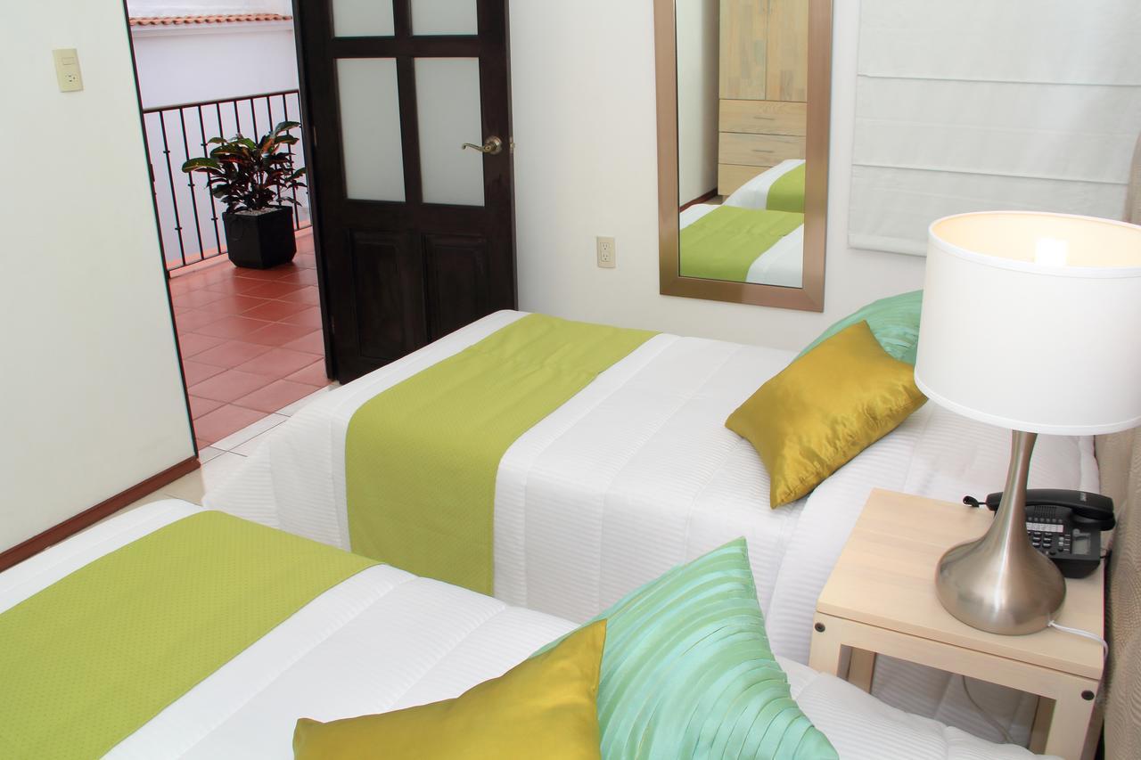 Hotel La Casa De Maria Oaxaca Ngoại thất bức ảnh